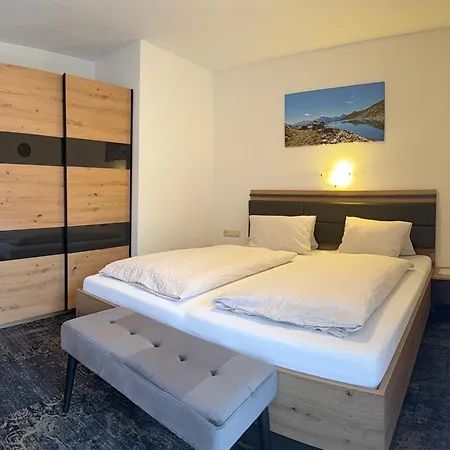 Haus Gruenbergblick * مايرهوفن