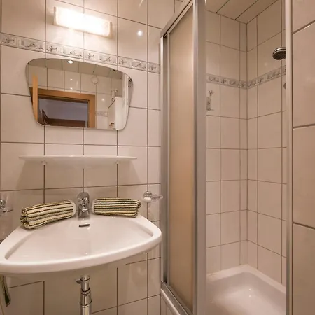 شقة Haus Gruenbergblick *