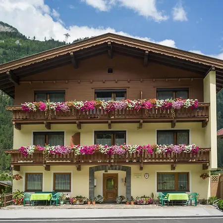 Haus Gruenbergblick * مايرهوفن