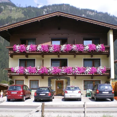 Haus Gruenbergblick Майрхофен
