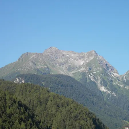 Haus Gruenbergblick Майрхофен