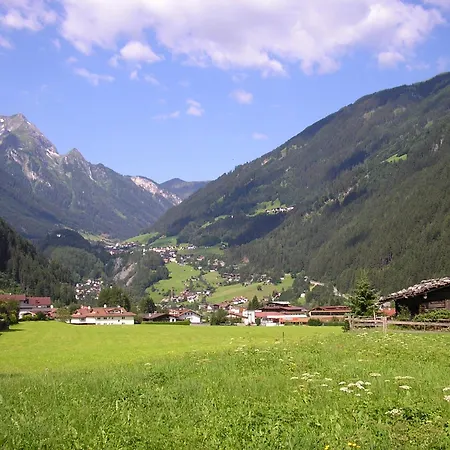 Haus Gruenbergblick Майрхофен