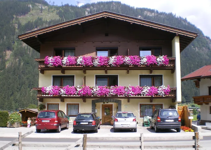 Haus Gruenbergblick 메이른호픈