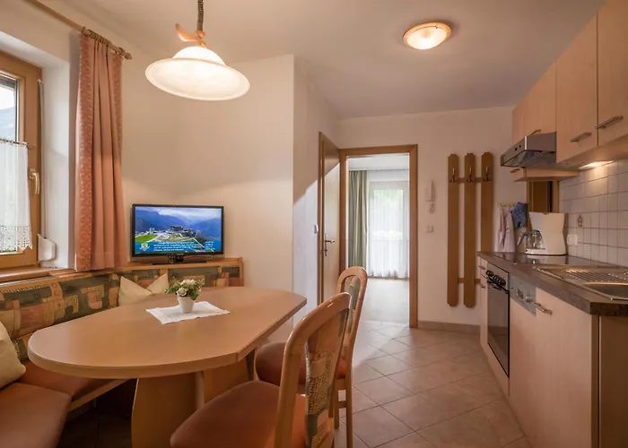 Haus Gruenbergblick *