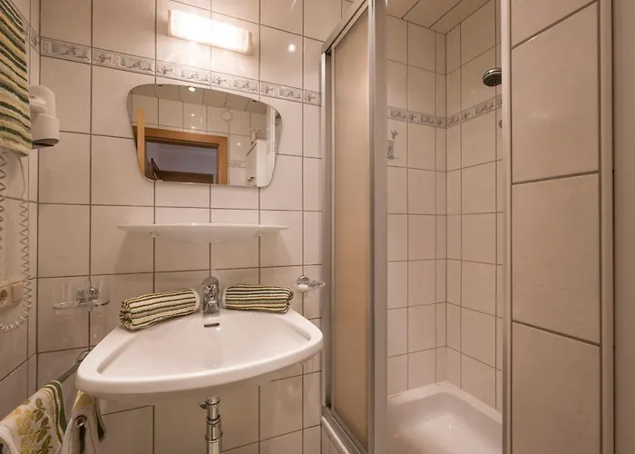 Lägenhet Haus Gruenbergblick *