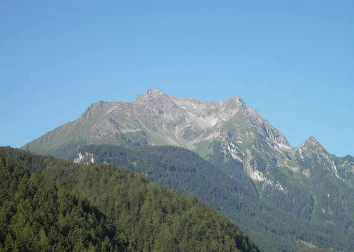 Haus Gruenbergblick Mayrhofen
